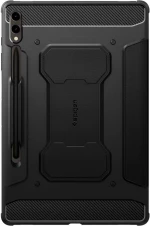 Spigen RUGGED ARMOR "PRO" GALAXY TAB S9+ PLUS 12.4 X810 / X816B BLACK