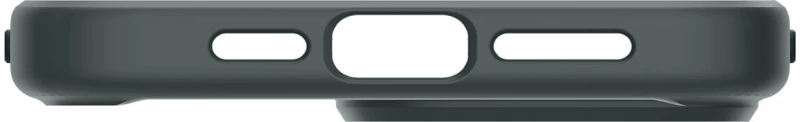 Spigen Ultra Hybrid, frost green - iPhone 15 Pro Max