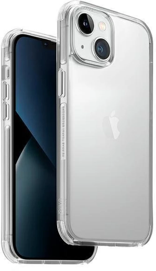 Uniq case Combat iPhone 14 Plus 6.7 "transparent / crystal clear
