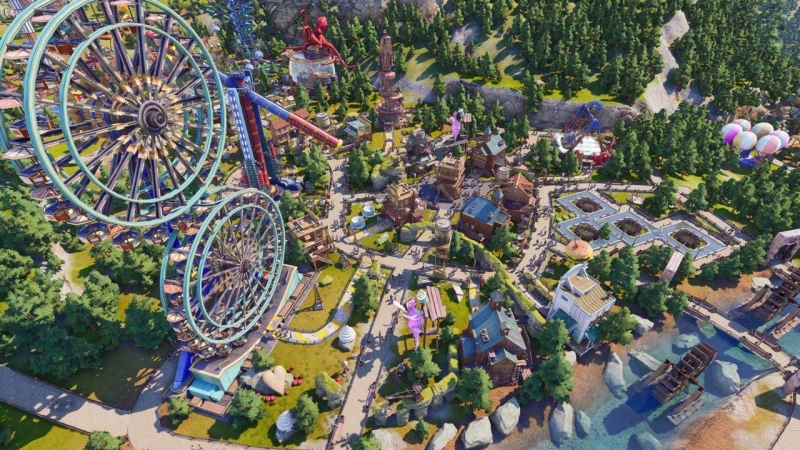 Park Beyond / PlayStation 5