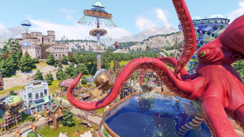 Park Beyond / PlayStation 5