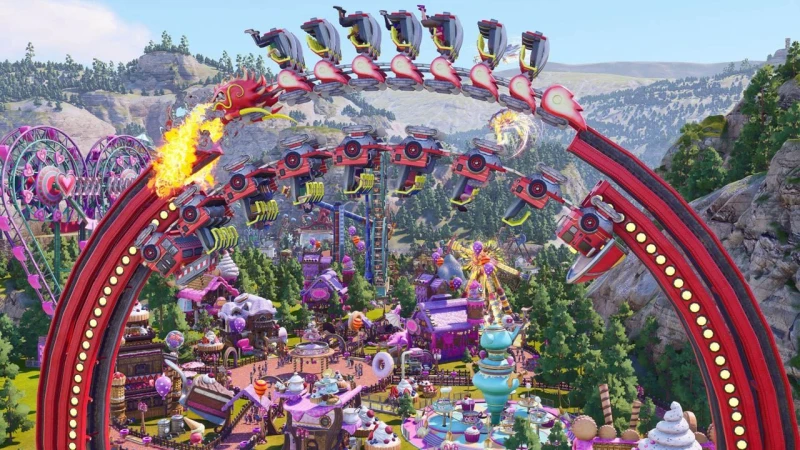 Park Beyond / PlayStation 5