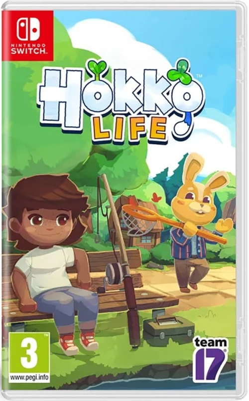 Hokko Life / Nintendo Switch