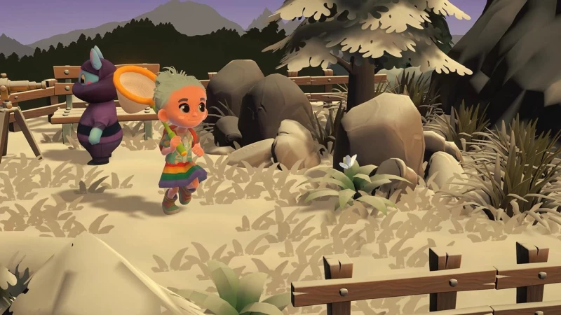 Hokko Life / Nintendo Switch
