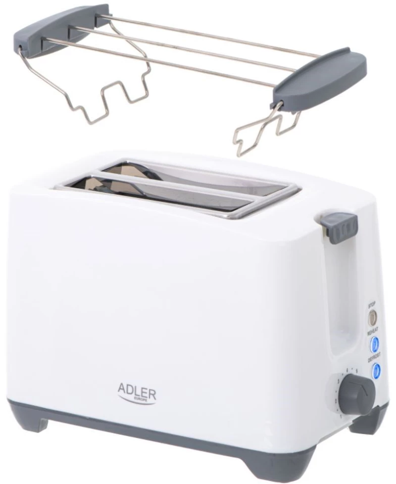 Toaster  Adler AD 3216 750W
