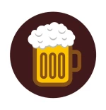 Κάλτσες Good Bad Beer 1Pack