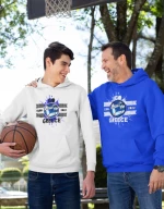 Go Greece φούτερ με κουκούλα | EuroBasket 2022 - ROYAL BLUE