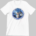 Sonic παιδικό t-shirt - WHITE
