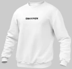 Enhypen Παιδικό Φουτερ - WHITE