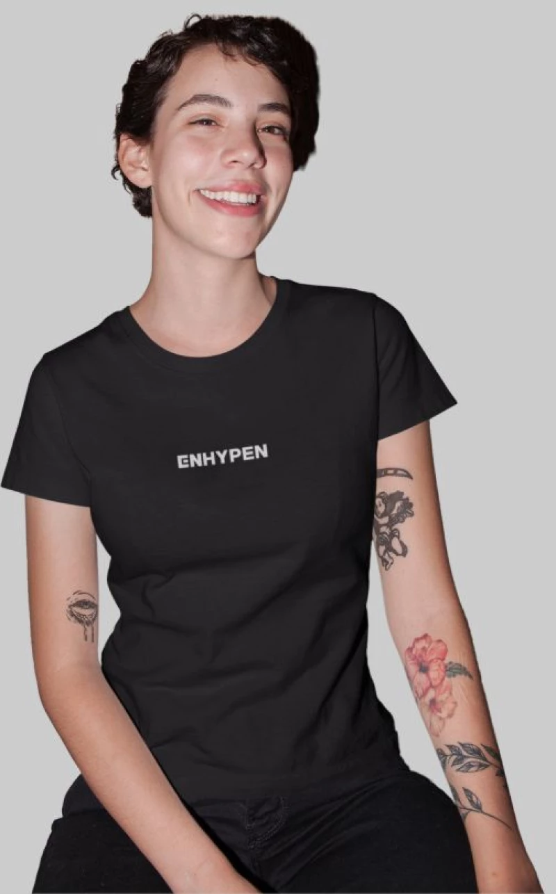 Enhypen W T-Shirt - WHITE