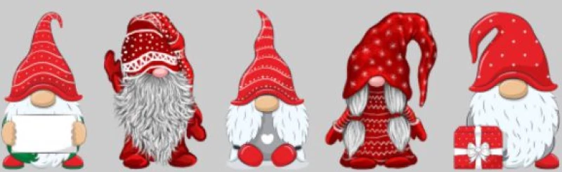 Κούπα Christmas Red Elf