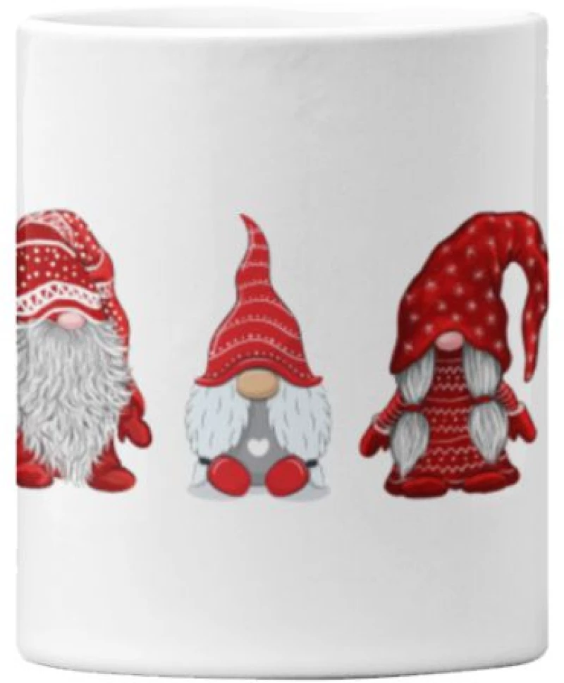 Κούπα Christmas Red Elf