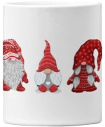 Κούπα Christmas Red Elf