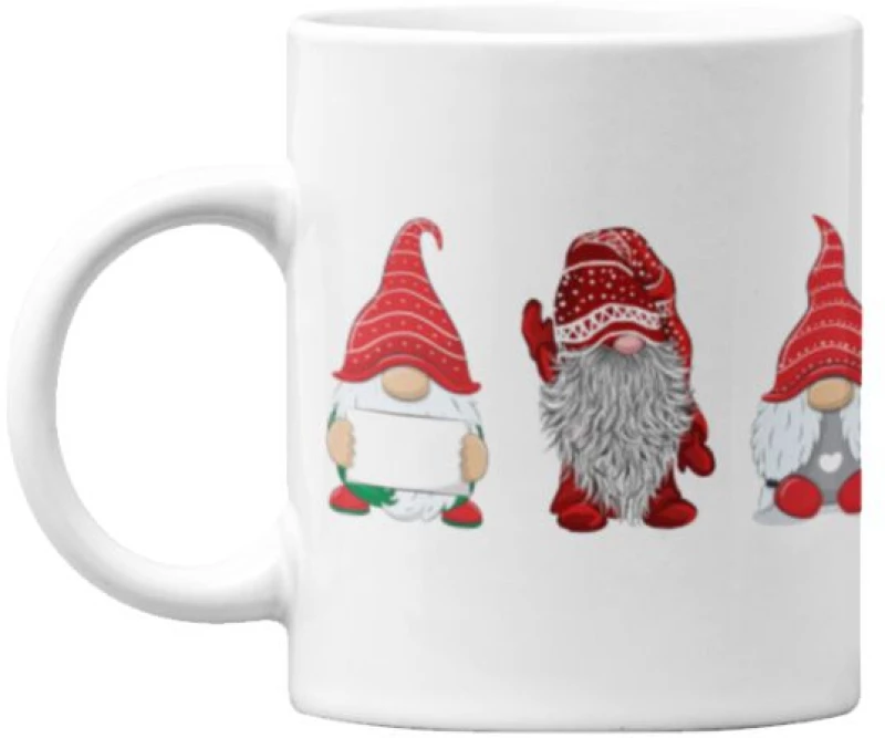Κούπα Christmas Red Elf