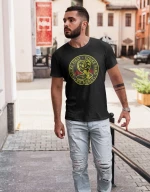 Cobra Kai T-shirt - BLACK