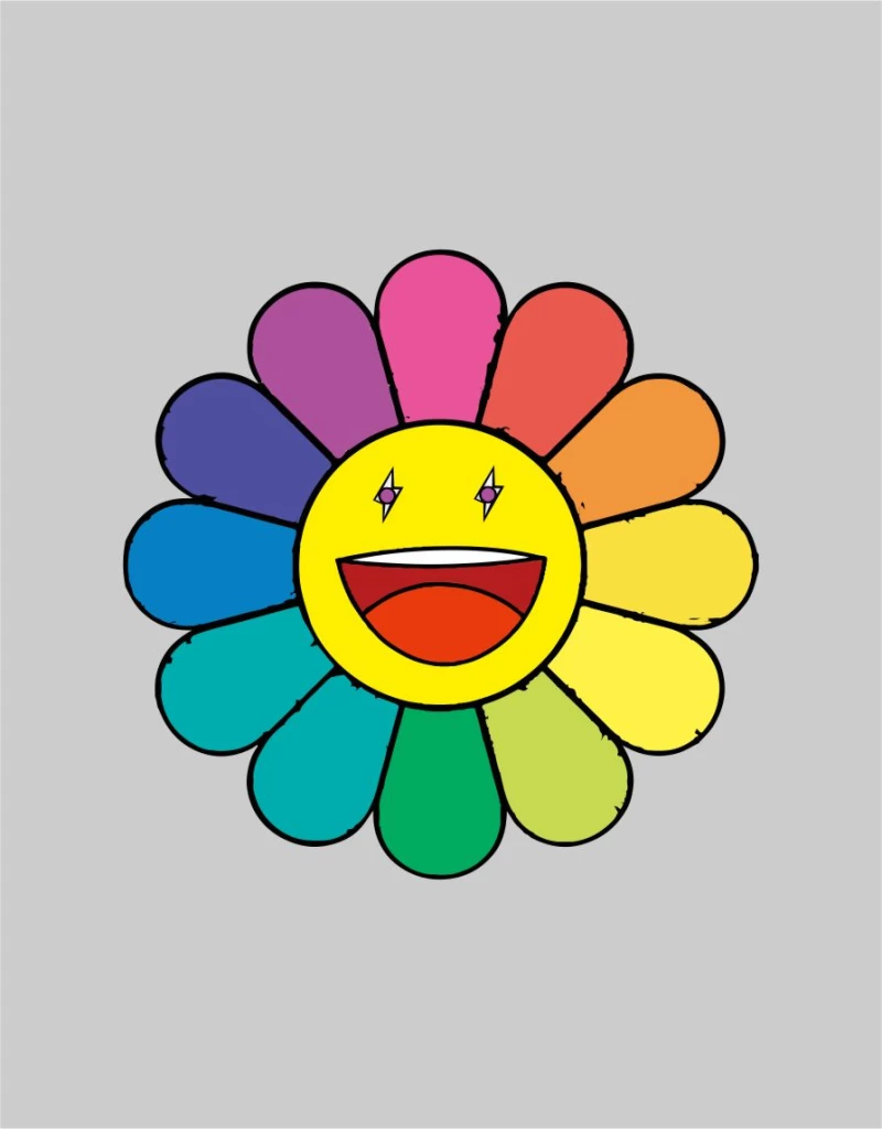 J balvin Flower κούπα - White