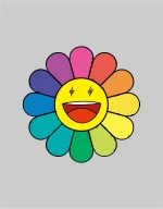 J balvin Flower κούπα - White