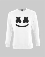 Marshmello dj KIDS SWEATSHIRT - RED