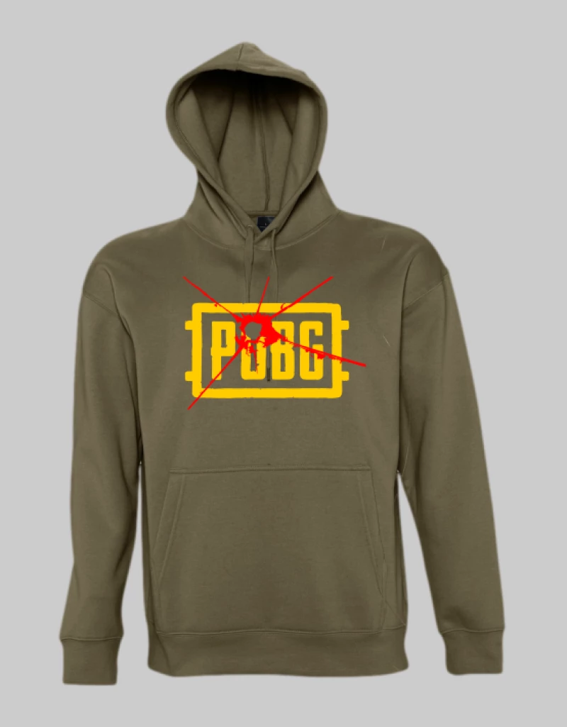 Pubg logo hoodie - NAVY