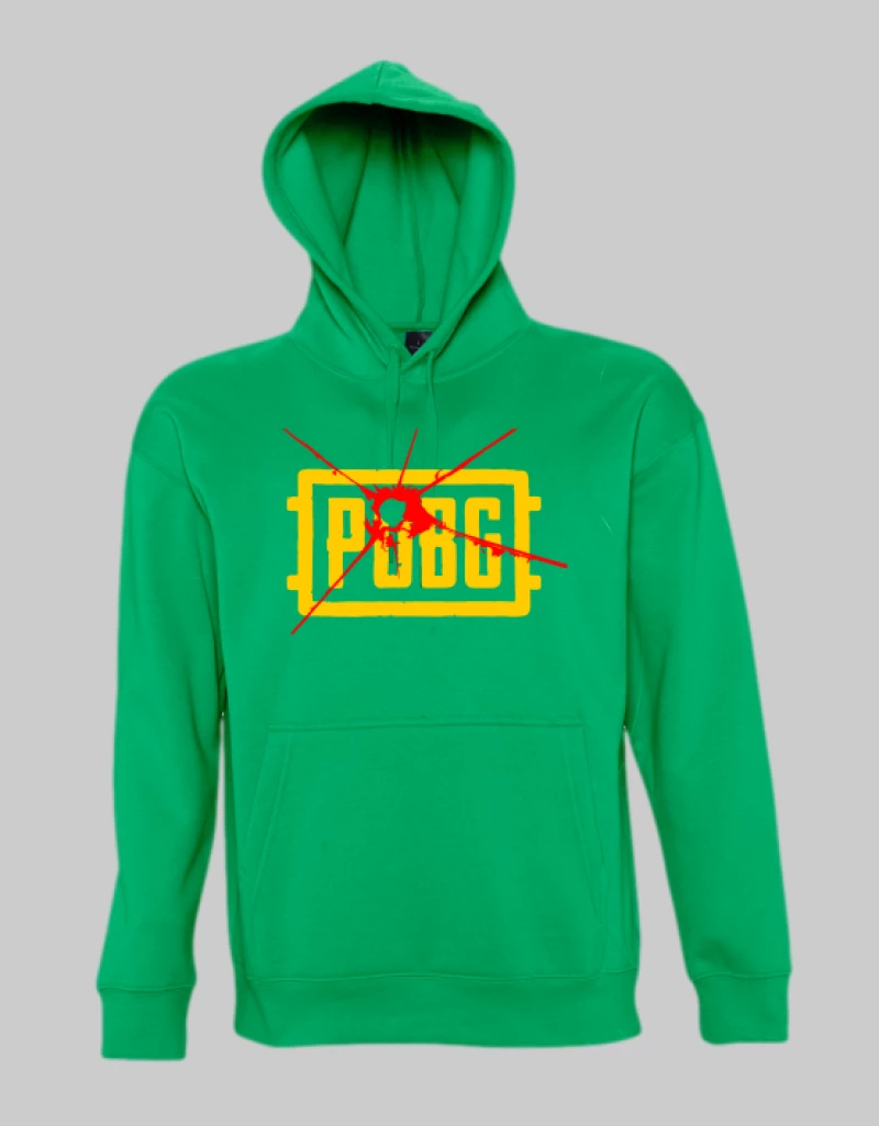 Pubg logo hoodie - NAVY