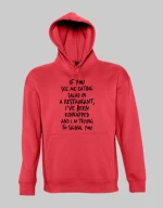Kidnapped hoodie - LEMON