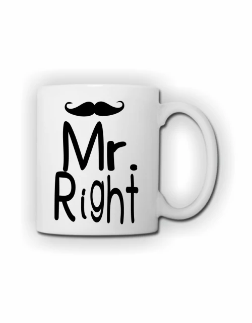 Mr Right Κούπα
