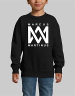 MARCUS & MARTINUS KIDS SWEATSHIRT - RED