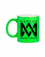 MARCUS & MARTINUS ΚΟΥΠΑ - Κίτρινο Neon