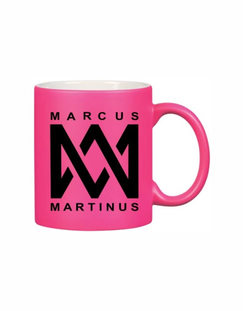 MARCUS & MARTINUS ΚΟΥΠΑ - Κίτρινο Neon