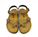 PLAKTON 181016 Nobuck Taupe
