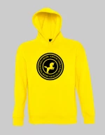 Always be a Unicorn Hoodie - LEMON