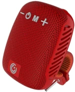 Sonicgear Portable Wireless Speaker Bt5.3 Sonicgo Bikeclipz Brilliant Red