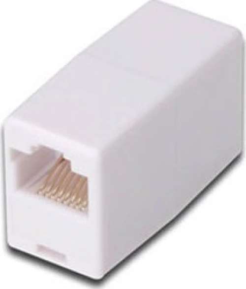 Σύνδεσμος Utp Cat5e Rj-45 Crossover (Μούφα)