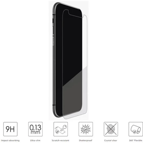 Sbox Nano Hybrid Glass 9h Xiaomi Redmi Note 12