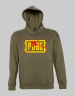 Pubg logo hoodie - ROYAL BLUE