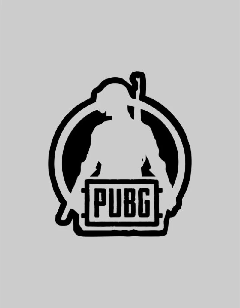 Pubg game t-shirt - GOLD