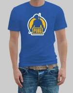 Pubg game t-shirt - GOLD