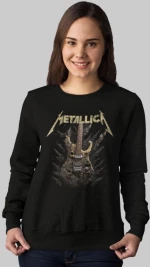 Metalica w φουτέρ - BLACK