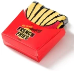 Κάλτσες French Fries 1Pack