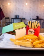 Κάλτσες French Fries 1Pack