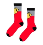 Κάλτσες French Fries 1Pack