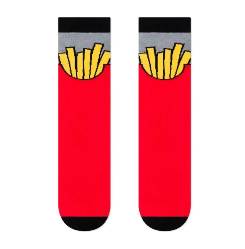 Κάλτσες French Fries 1Pack