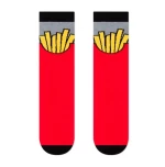 Κάλτσες French Fries 1Pack