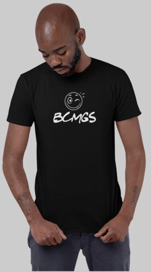 Bad Choices T-Shirt - BLACK