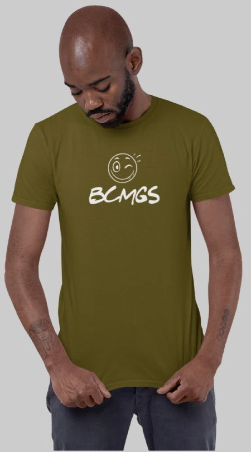 Bad Choices T-Shirt - BLACK