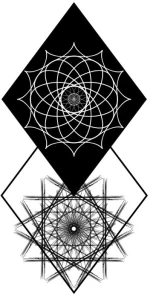 Chaos t-shirt Λευκό