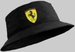 Ferrari bucket καπέλο | ferbuck - Black