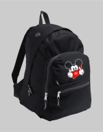 Mickey Mouse Swag ΤΣΑΝΤΑ - Black