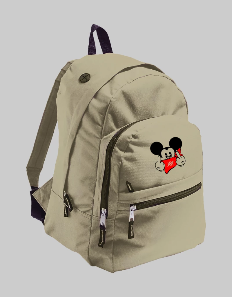 Mickey Mouse Swag ΤΣΑΝΤΑ - Black