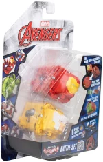 BATTLE CUBES MARVEL AVENGERS BATC902IRTH